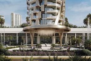 [Translate to ru:] The Biltmore Residences Sufouh exterior